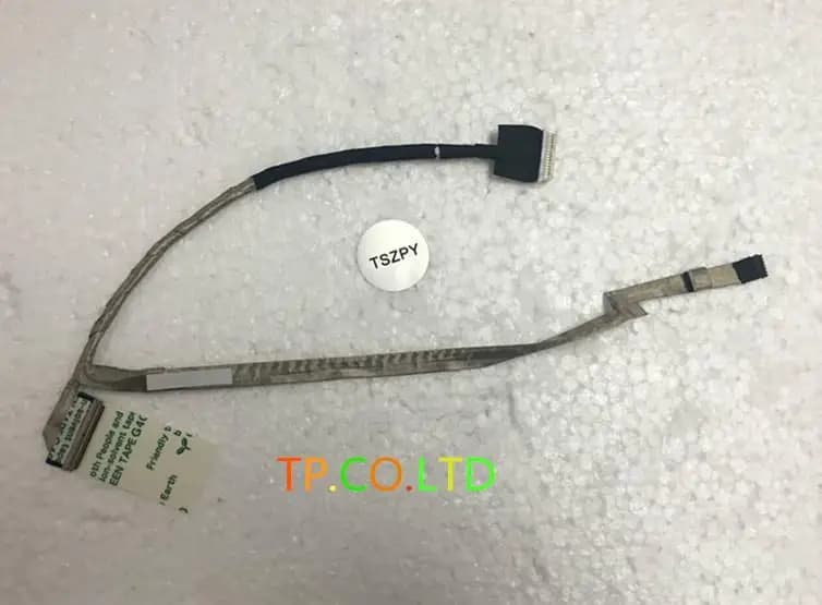 New for Sony VAIO SVE151A SVE151 SVE151 SVE151A11W LCD Screen Cable 50.4RM05.011