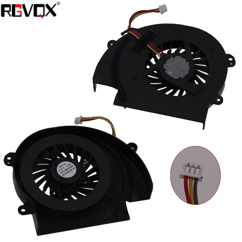 New Laptop Cooling Fan For SONY VGN-FW Original PN: UDQFRHR01CF0 CPU Cooler/Radiator