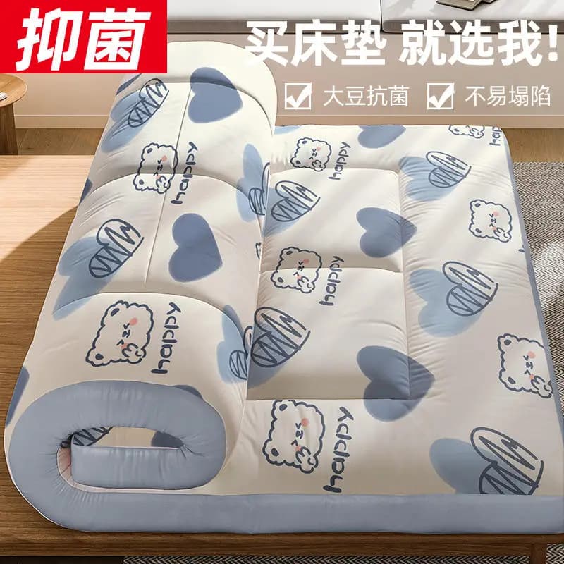 Mattress soft cushion thickened household bed mattress tatami mat for rent dedicated dormitory student mattress