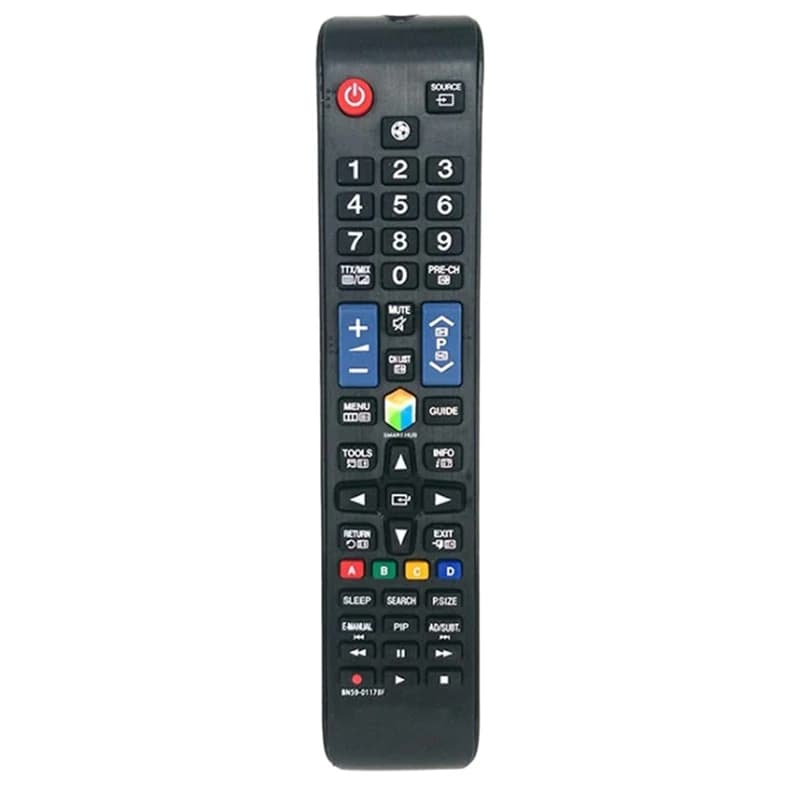 BN59-01178F Remote Control For Samsung TV Remote Control UA60H6300AW/UA55H6800AW Replacement Remote