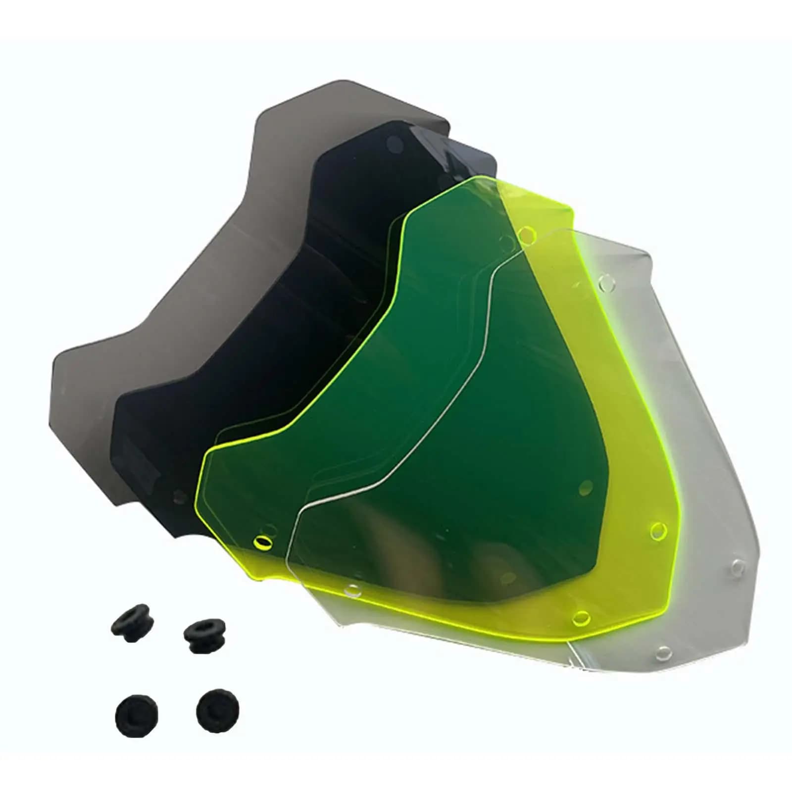 Motorcycle Sports Windshield Replacement for Yamaha X-max 300 Sturdy