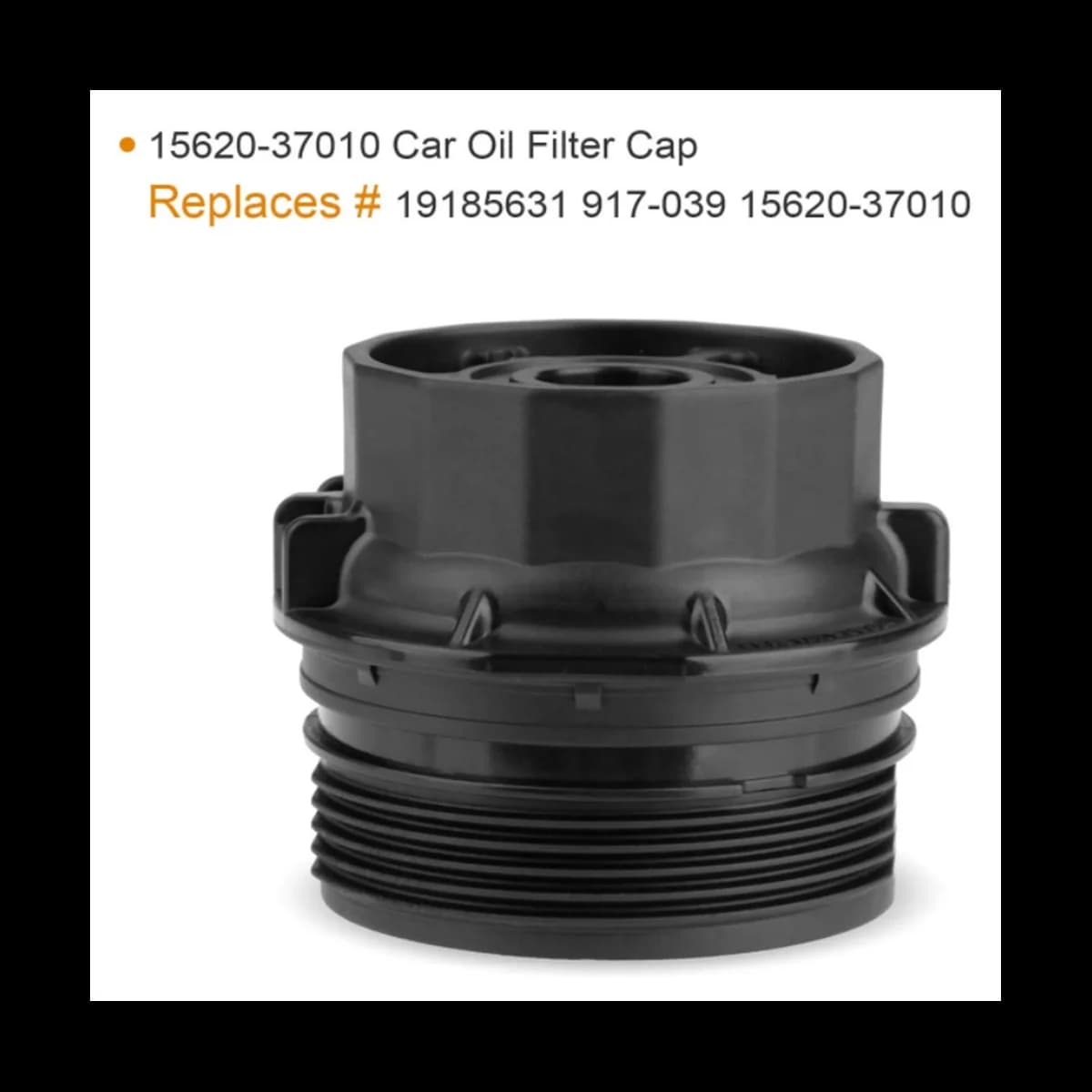 Engine Oil Filter 15620-37010 19185631 1562037010 for Toyota Lexus Corolla Car Parts