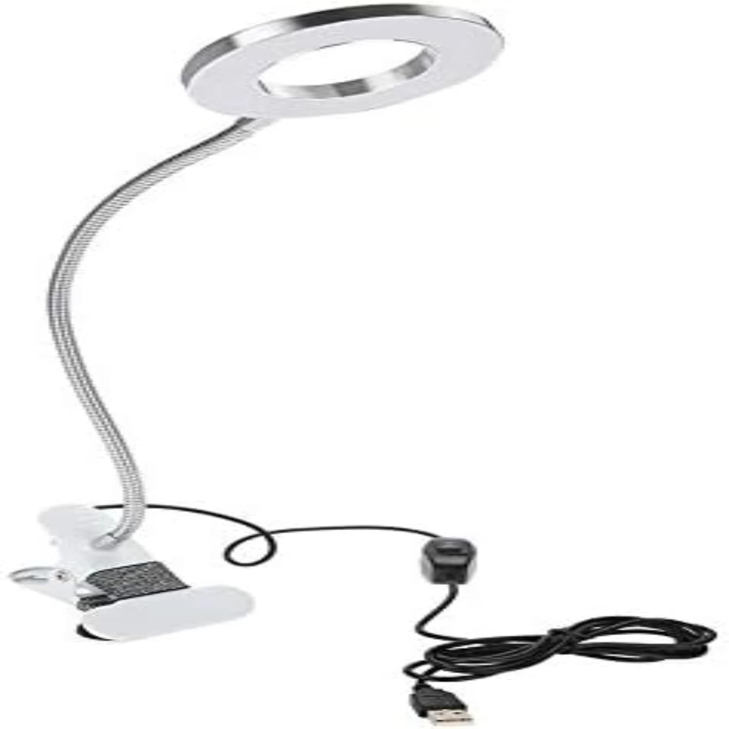 Versatile Enhanced Adjustable LED Beauty Desk Lamps for Expert Artists - Precision Illumination with Luminous Detail and Finishi