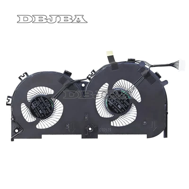 Fan For Lenovo IdeaPad 700-15 700-15ISK 700-17ISK CPU Cooling Fan 023.1005G.0003 DFS2001059A0T FH9P FH9Q