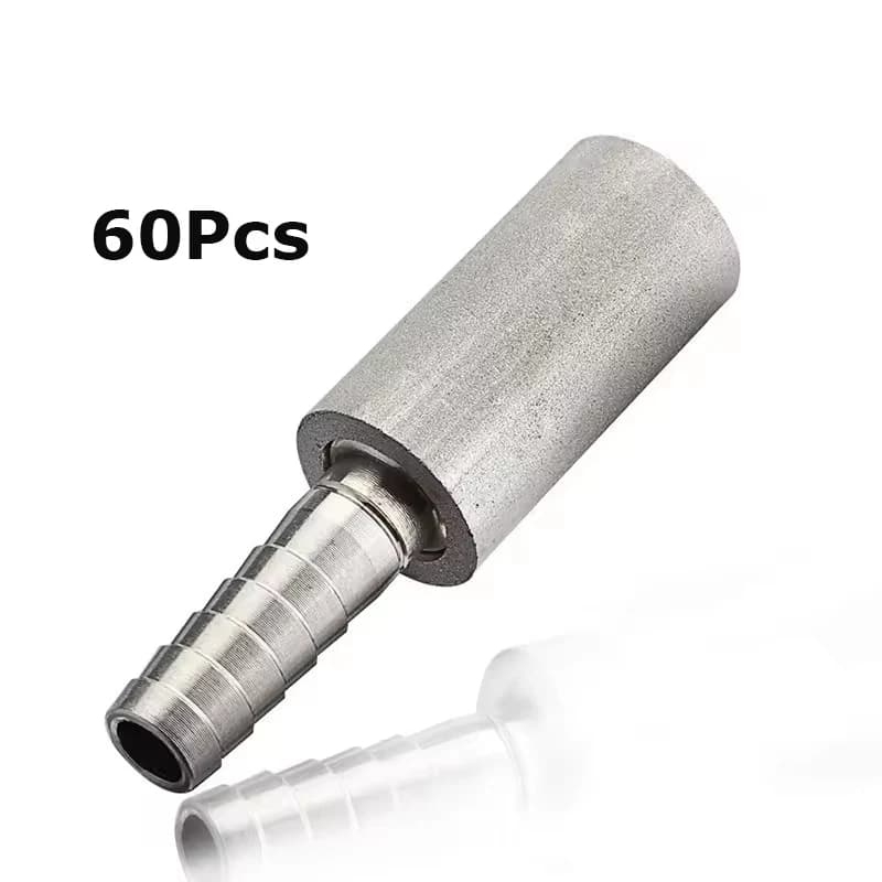 Extra gasket for beer filler gun