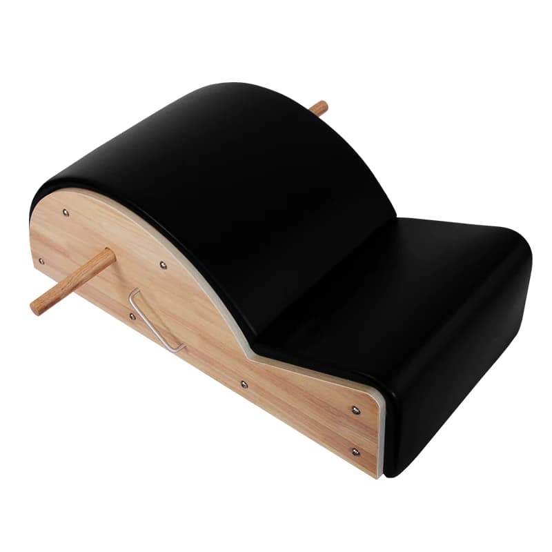 2024 New Trend Fitness Products Pilates Reforming Equipment Wooden Spinal Orthotics