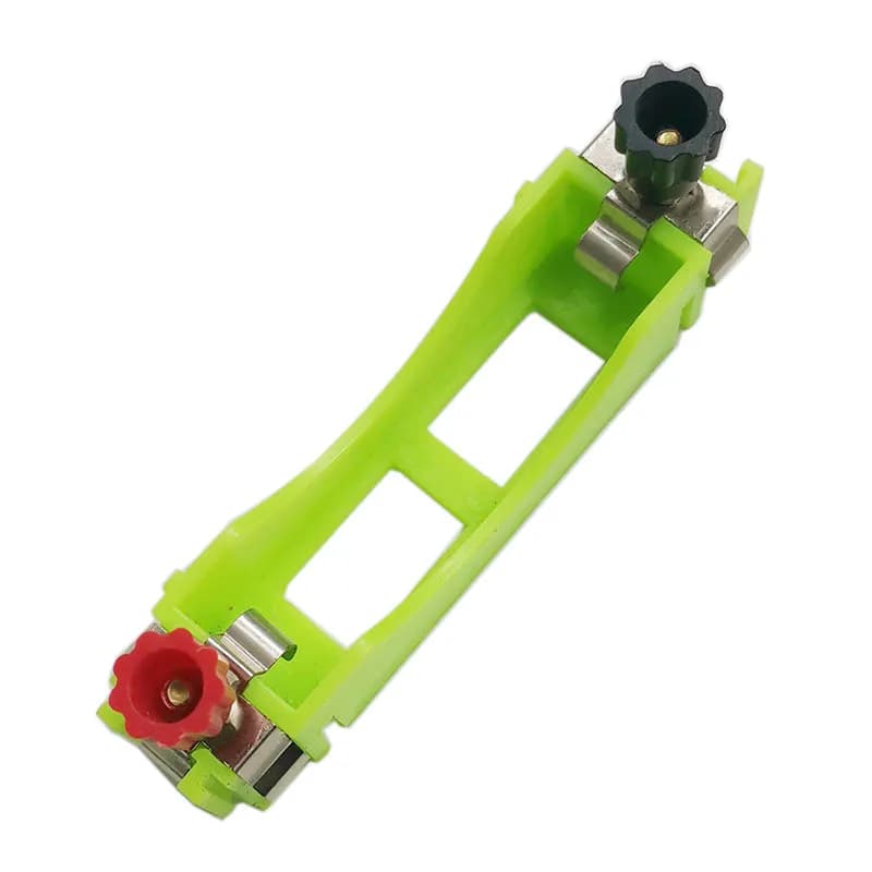 AA Battery Holder Series Parallel Connection Physical Experiment of Teaching Instrument Equipment #5 Power Socket