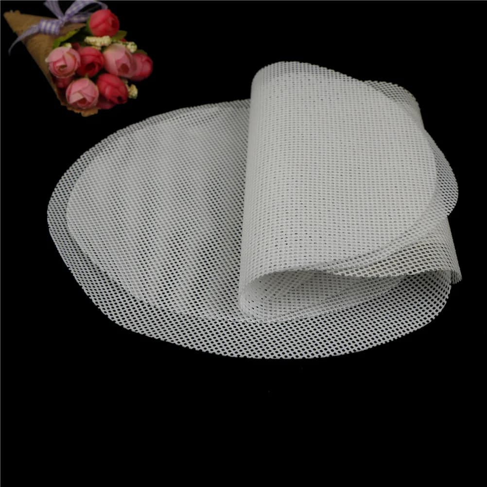 12/14/16/18/20/22/24cm Fine Silicone Steamer Pad Non stick Dumplings Mat Stuffed Bun Pad Kitchen Tool