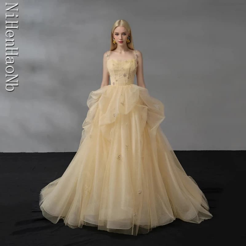 Quinceanera Dresses 2023 Party Prom Elegant Ball Gown Formal Homecoming Dress Custom Size