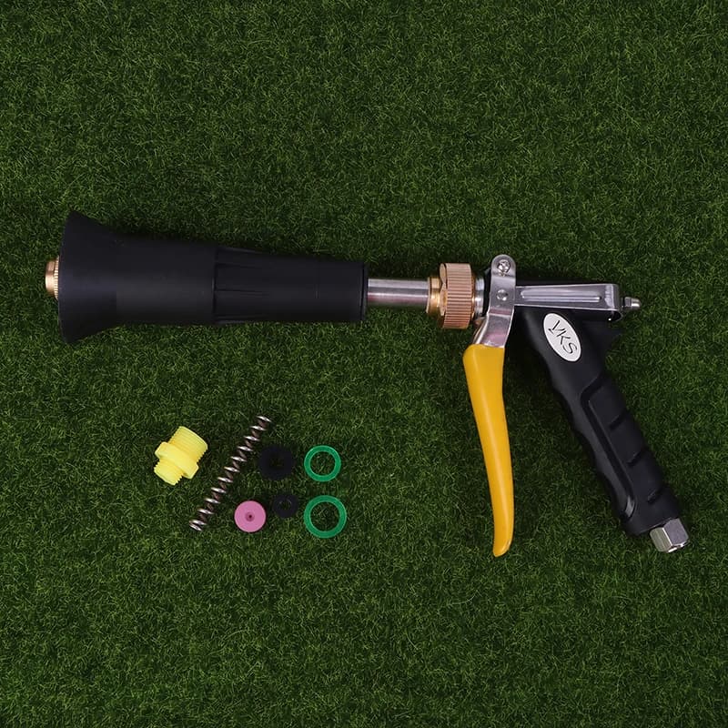 Agricultural Windproof High Pressure Atomized Sprayer Garden Hose Nozzle High Spray Volume Nozzle For Spraying Medicine