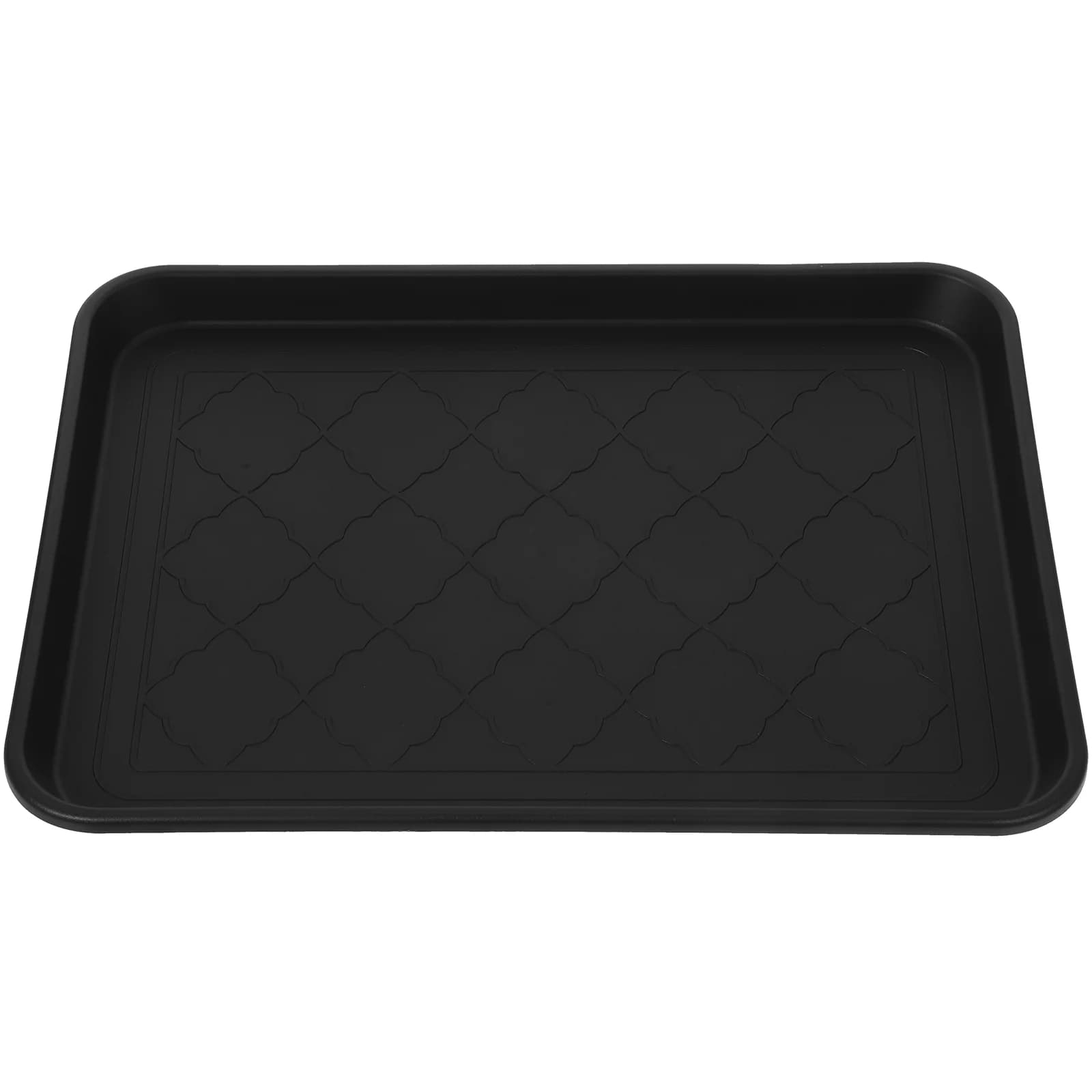 Shoe Tray Reusable Boot Mat Multifunctional Storage Mats Car Trunk Potted Plant Plate Home Furniture Shoe Rack Pet