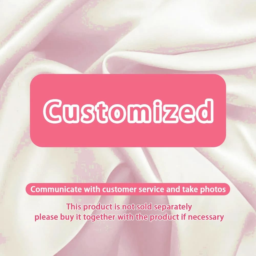 customized link or make up difference 4