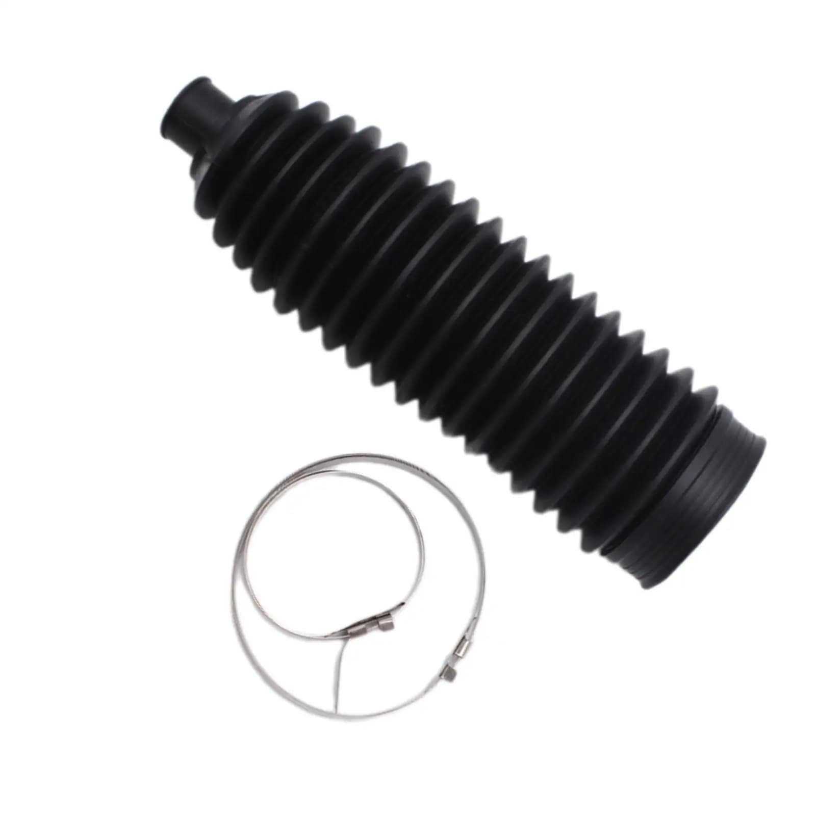 Steering Rack Boot 1J0422831B Car Accessories Premium Replacement Sturdy Steering Protection Sleeve for Audi A3 1996-2003