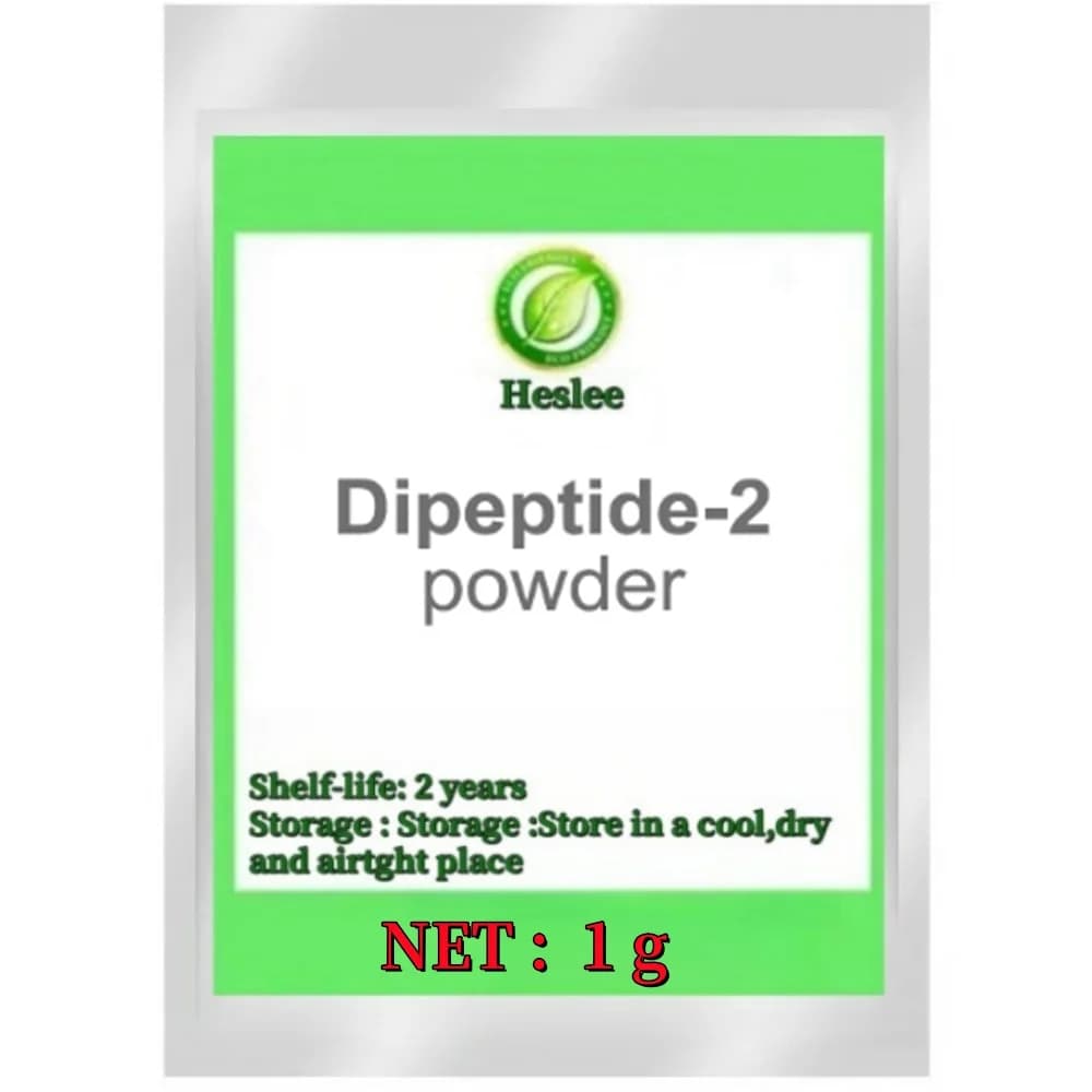 Hot Sell Dipeptide-2 Powder For Skin Care Relieve Puffy Eyes Cosmetic Material