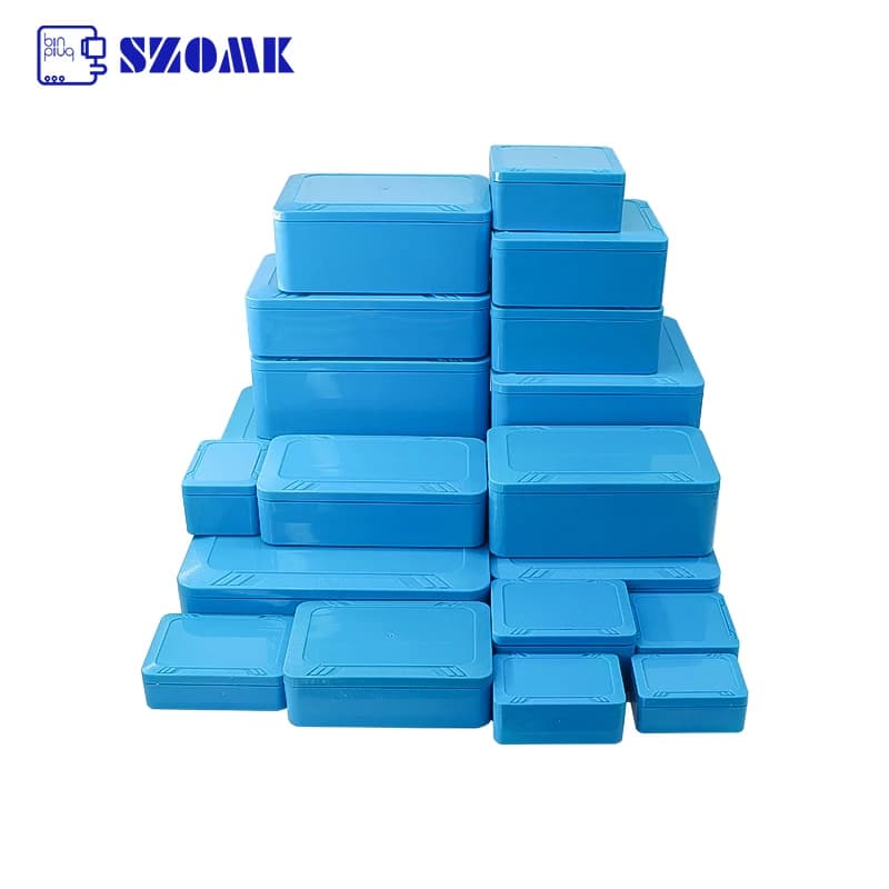 Diy Abs Junction Box Electrical Weatherproof Enclosure Ip67 Waterproof Box Electron Box Plastic Enclosure For Electronic Device