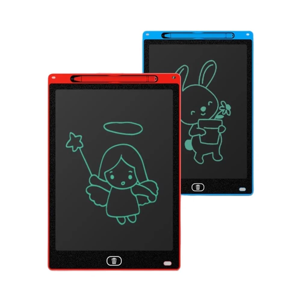 12 inch LCD Drawing Tablet For Children Toys Painting Tools Electronics Writing Board Boy Kids Educational Toy(Color random)