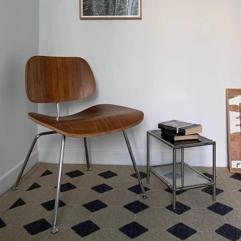 Chaise Salle A Manger Living Room Dining Chairs Kitchen Cafe Chair Relaxing Modern Patio Sets Hotel Gamer Dresser Chaises Home