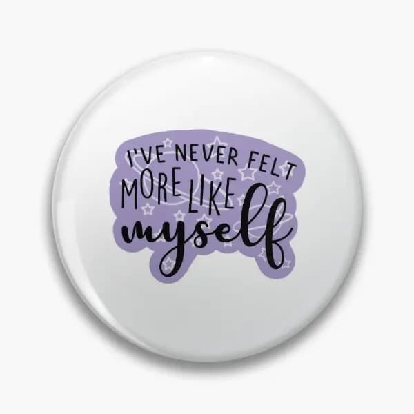 Amelia Shepherd Only Freaking Superher  Soft Button Pin Brooch Funny Gift Cartoon Fashion Jewelry Badge Decor Lover Women Collar