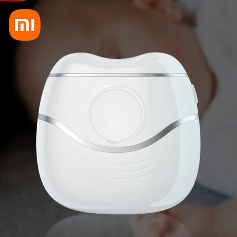 Xiaomi Electric Nail Sharpener Fully Automatic Low Decibel with LED Light Universal Infant Adult Quickly Portable Mini Nail Care
