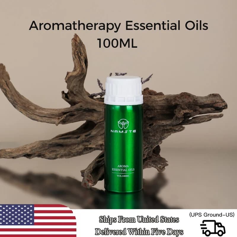 NAMSTE Electric Aromatic Hotel Essential Oil Sale Pure Plant Diffuser Essential Oils Oasis Fragrant Device Home Air Freshener