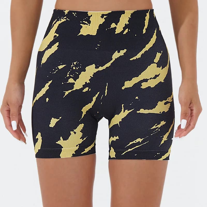 Sports Shorts For Women Women's Gym Clothing Yoga Clothes Short Woman Sportswear Cycling Running Women’s Fitness Yoga Shorts