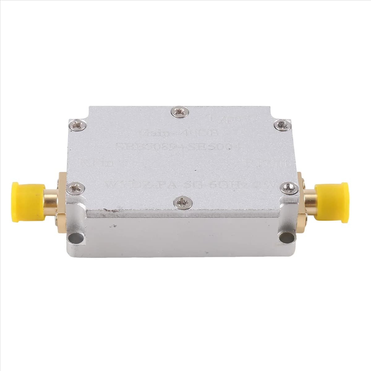 SBB5089+SE5004 5GHZ - 5.8Ghz 2W High Linear RF Power Amplifier Transmission Signal for 5G 5.2G 5.8G Wifi Ham Radio AMP
