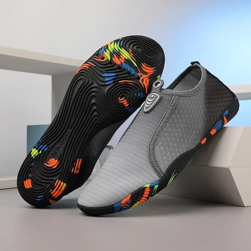 Men's Water Shoes Quick Drying Water Sports Barefoot Shoes Swimming Surfing Women's Wading Sneakers Diving Socks