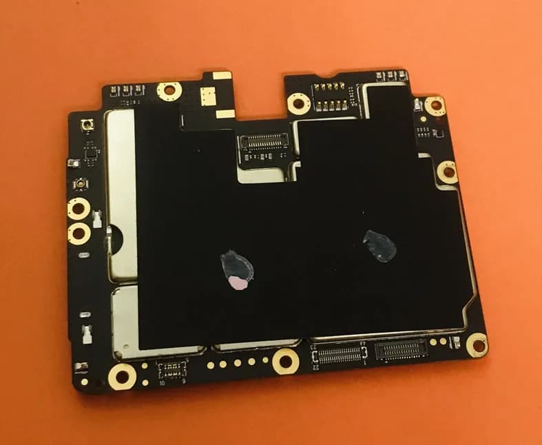 Original mainboard, 8G RAM+128G ROM, Motherboard for Blackview BV8800, Helio G96 Octa Core, FHD+,Free shipping