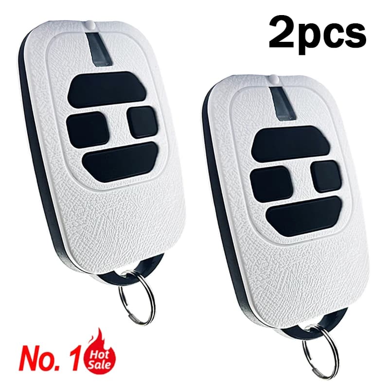 New DEA GTI2 GTI4 Gate Command Remote Control For DEA GT2 GT4 GTI2M GTI4M MIO TR2 TR4 Garage Door Openner 433.92MHz Rolling Code