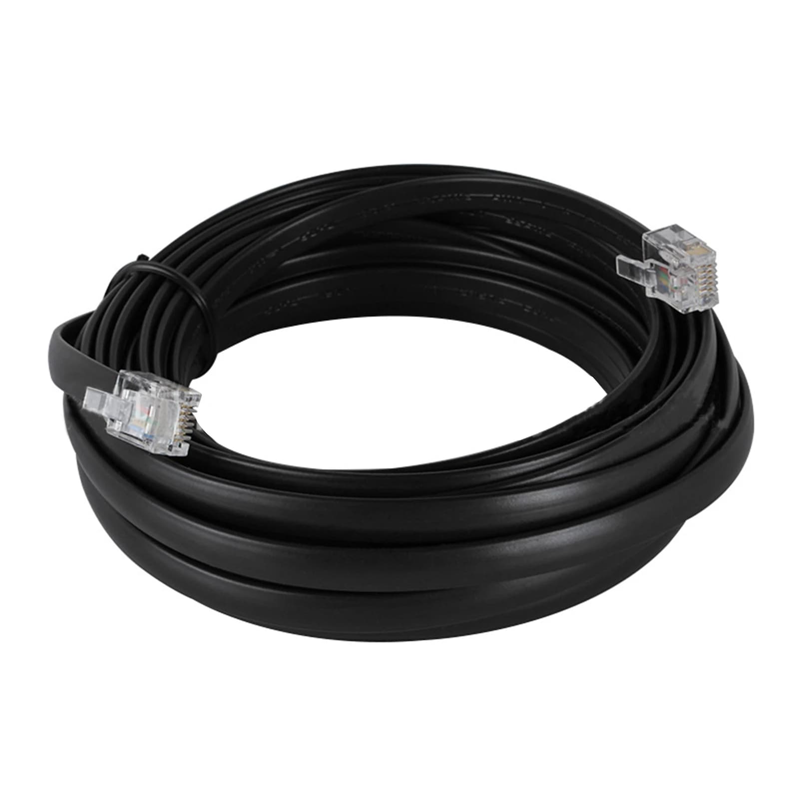 Front Panel Separation Extension Cable 5m 6-pin Connector For Yaesu FT-7800 FT-7900 FT-8800 FT-8900 Radio