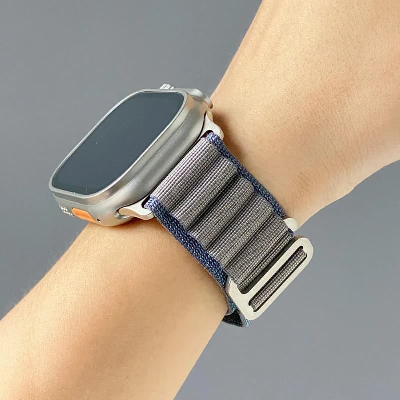 G-hook Alpine Loop for apple watch band ultra 2 49mm Series 10 46mm 42mm 40-44mm 45mm 41mm sport strap iwatch 10 9 8 7 6 SE 5 4