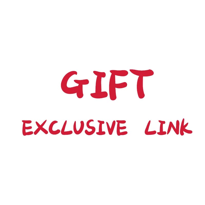 KD Photo Props Store-Exclusive gift link not shipped separately! Please contact customer service before placing an order