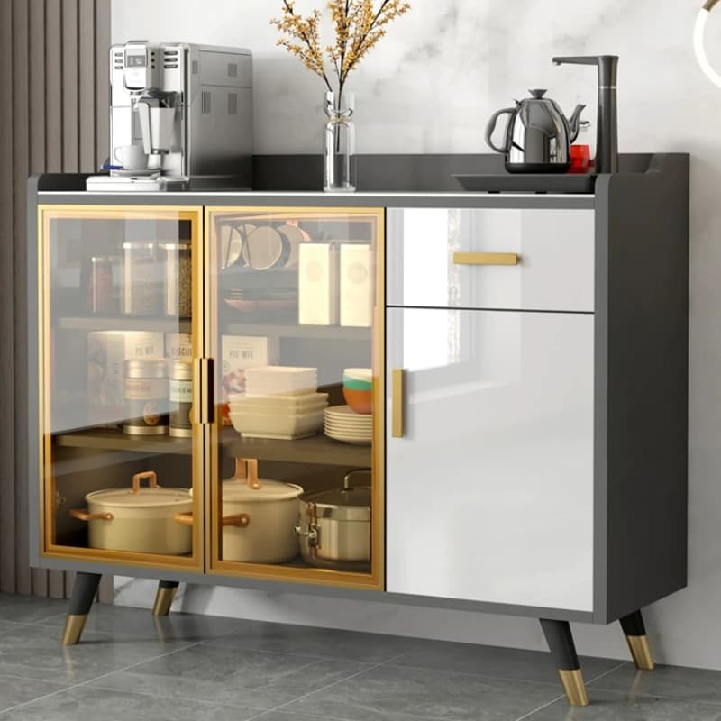 Display Organiser Living Room Cabinets Fashion Modern Drawers Storage Cabinets Shelf Showcase Cajonera Home Furniture