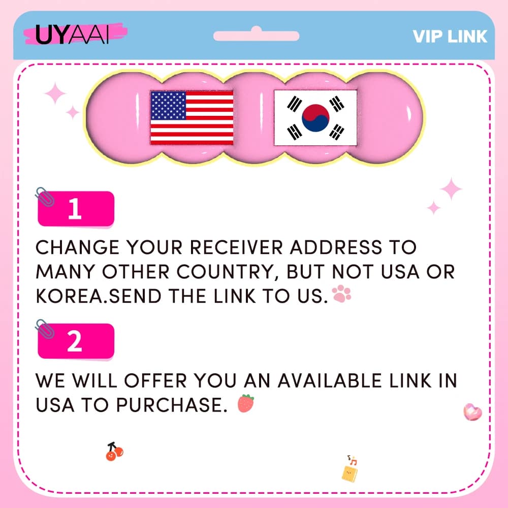 For Extra Fee / Remote Fee / After-sale Service Only Link01 / US Contacts / Lenses