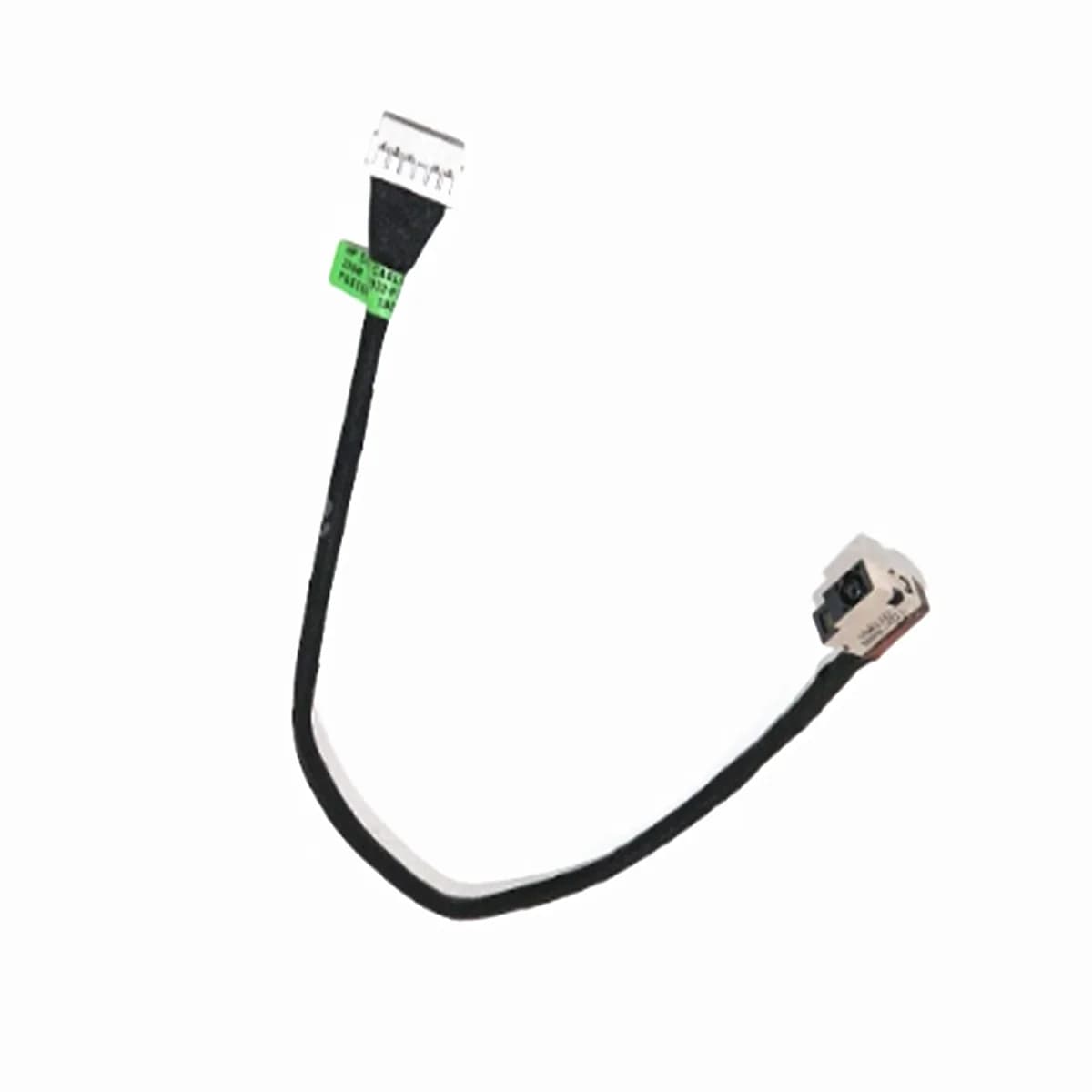 new DC Power Jack with cable For HP 15-EC 16-a L72704-001 Laptop DC-IN Charging Flex Cable Double Row 6 Holes