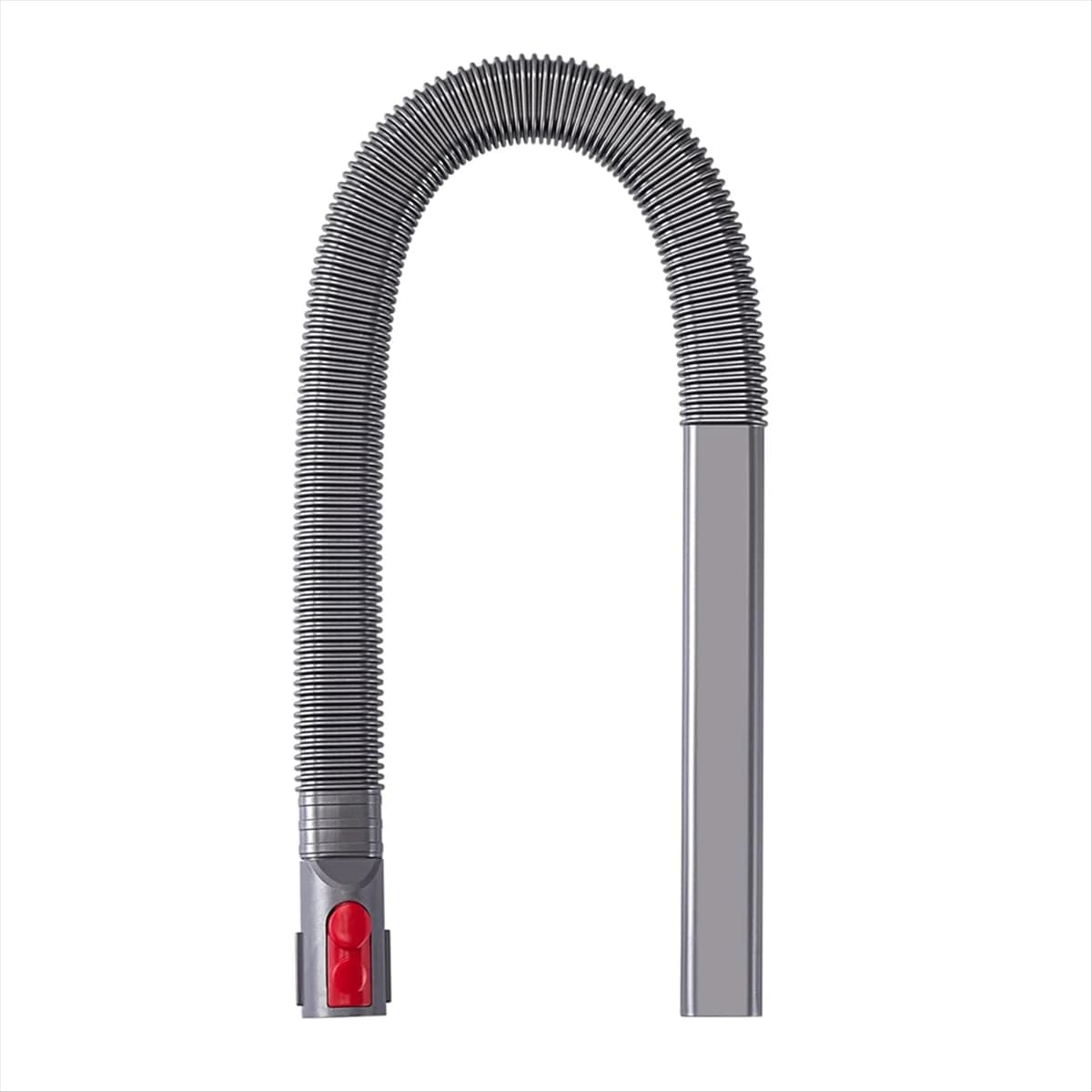 Dryer Vent Cleaner Kit, Hose Attachment for Dyson V7 V8 V10 V11 V12 V15 Cordless Vacuum, Perfect Flexible Crevice Tool