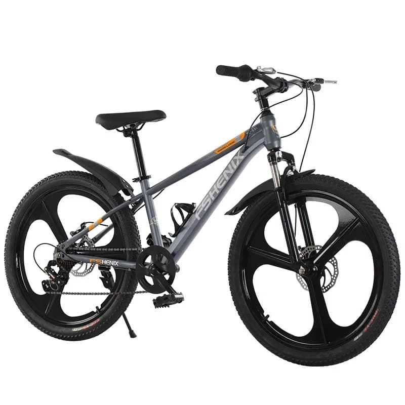 Promotional Folding Mountain Bike MTB Bicycle Unisex Steel Foldable Mountain Bicycles 24 Inch 26 Inch All-Terrain Bikes