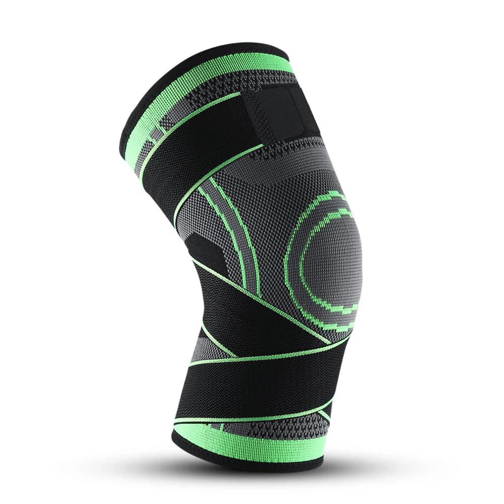 Vilico Strap Style Protective Exercise Pressure and Breathable Knee Pads Fitness Running Basketball Sports Tendon Protection