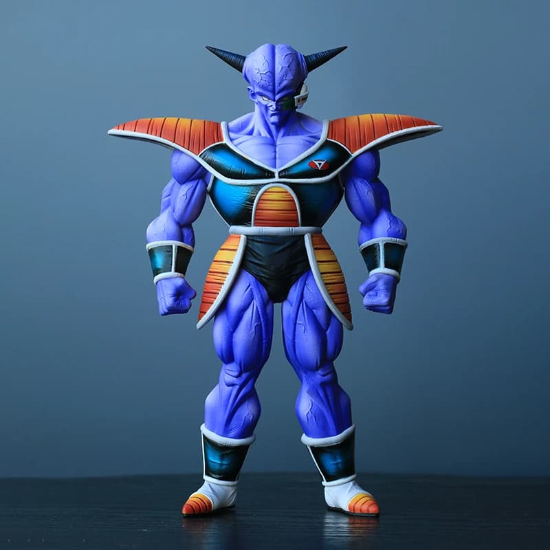 Anime Dragon Ball Z Ginyu Figure Ginyu Force Action Figures 25cm Pvc Gk Statue Collection Model Toys Gifts