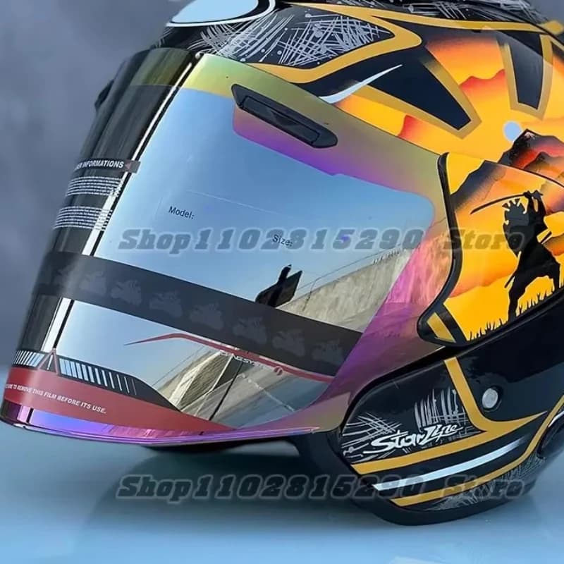 Ram3 Pedrosa Samurai Half Helmet Men and Women Motorcycle Off-Road Summer Helmet Downhill Racing Mountain Cross Casco Capacete