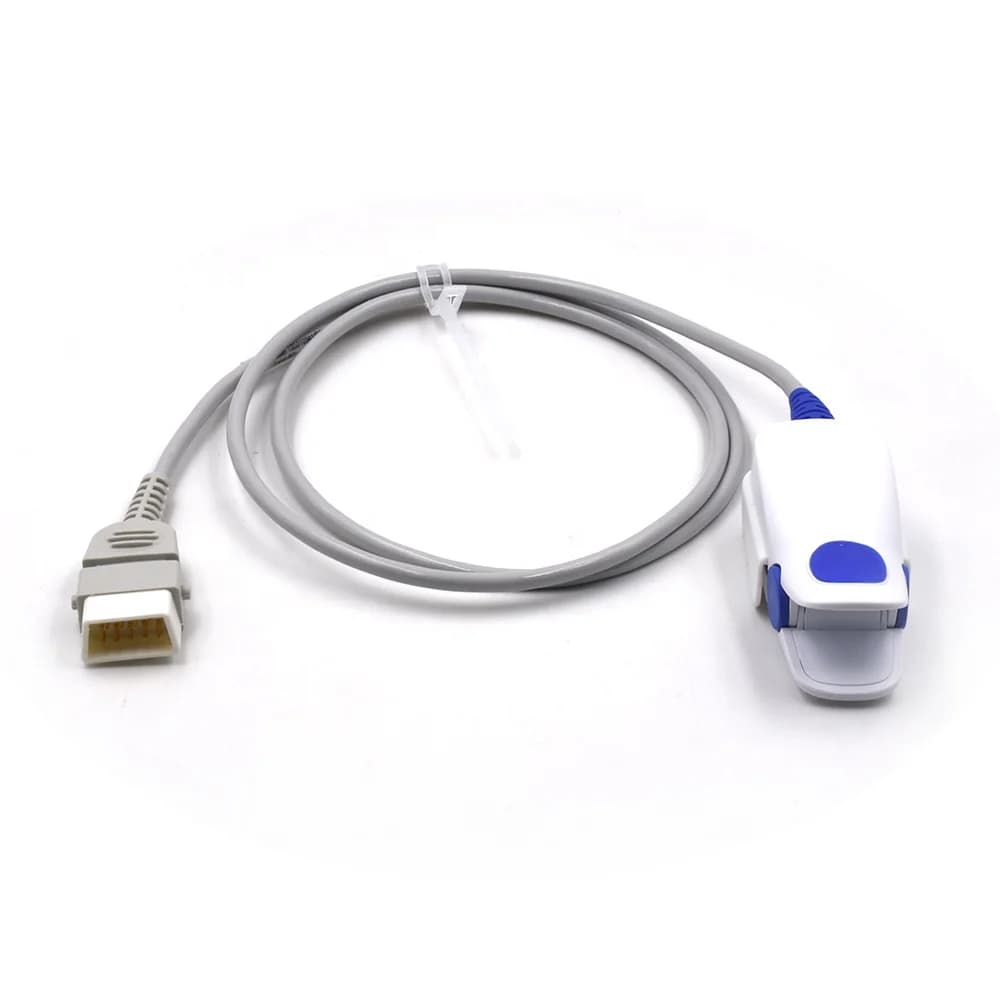 BCI 3178/3044/3444/V1703/3043/3078 reusable spo2 sensor, DB 9pin