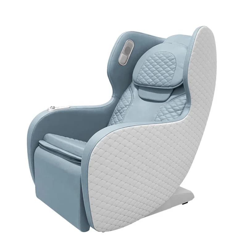 Factory wholesale electric zero gravity small massage chair for home office