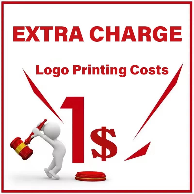 Additional Logo Printing Costs