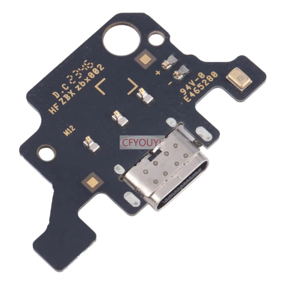 USB Dock Charger Charging Port Flex Cable Replace Part For Samsung Galaxy Tab A9+ SM-X210 X210 X215 X216 Charging Port Board
