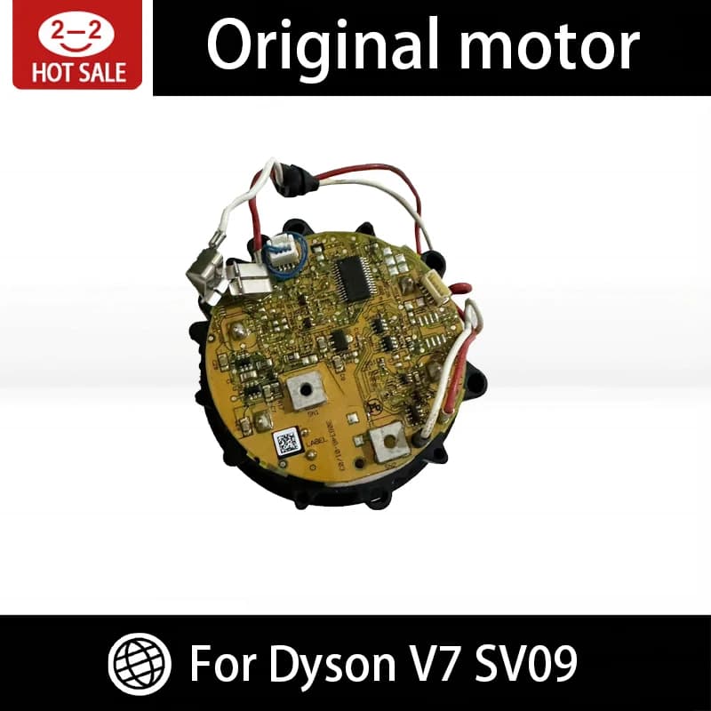Original vacuum cleaner motor for Dyson V7 SV09 replacement motor