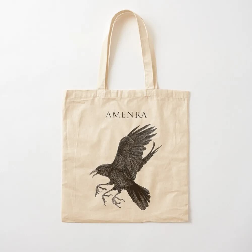 Amenra Merch Classic Tote Bag great bag Cloth bag shopper bags Canvas Tote