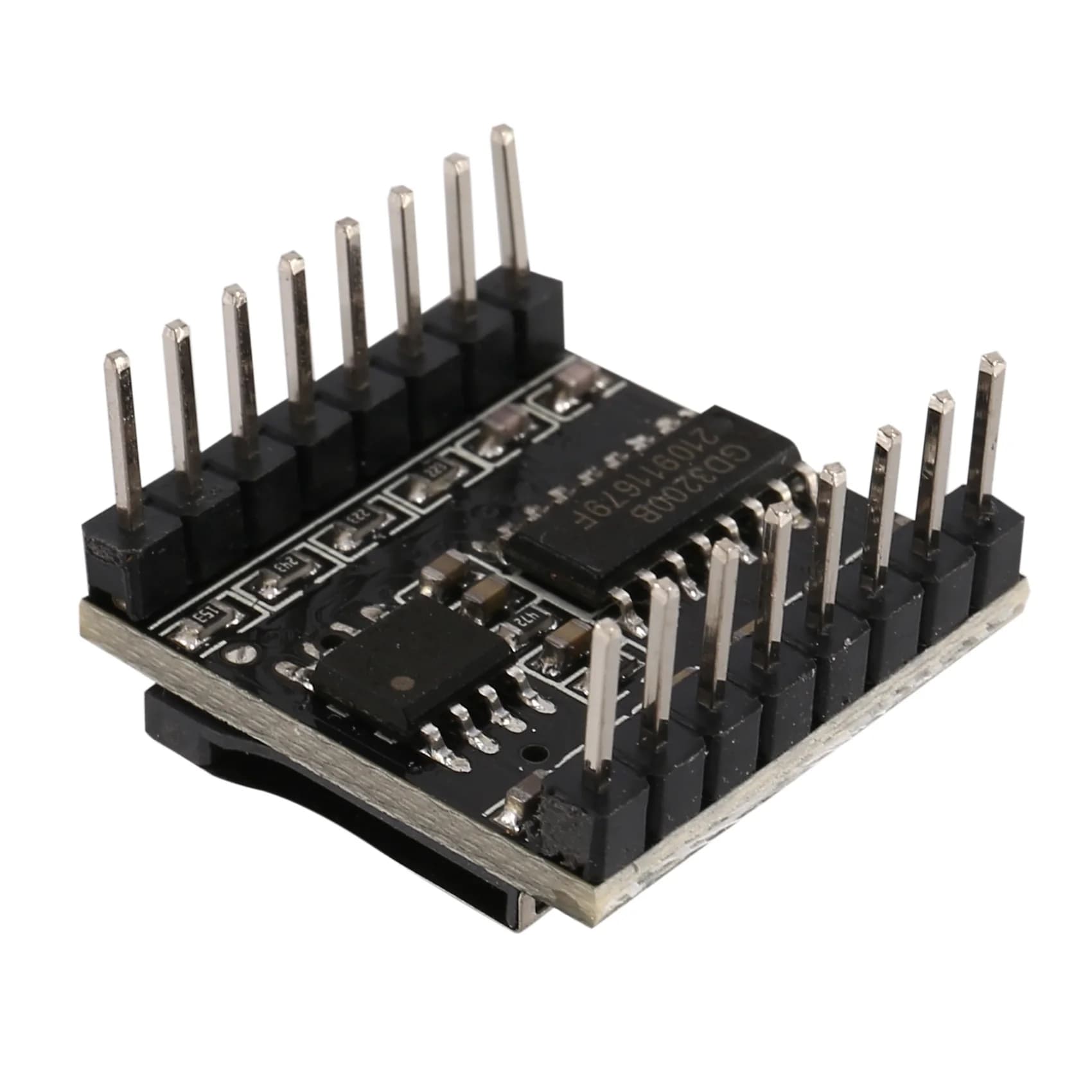 DFPlayer Mini MP3 Player Module For Arduino Black