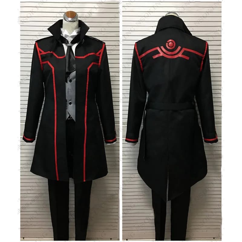 Anime World's Strongest Hajime Nagumo Cosplay Costume   Custom Made