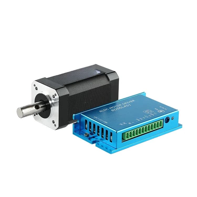 42 Series DC Brushless Motor 24V3000rpm 20/30/50/80W