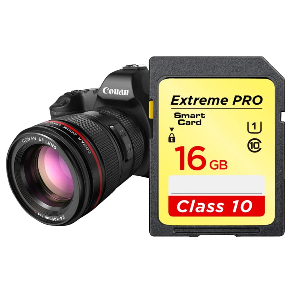 SD Card 2000X UHS-I memory card 256G sd card 64gb 128gb sdhc sdxc card 32gb high speed professional card 4K video 16G